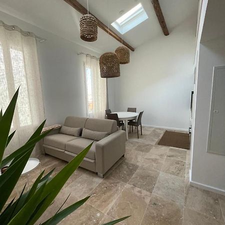 L Appartement Sete Magnifique Duplex Climatise Ngoại thất bức ảnh