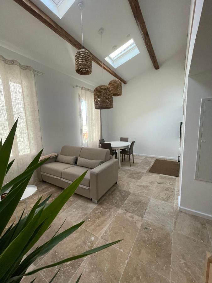 L Appartement Sete Magnifique Duplex Climatise Ngoại thất bức ảnh