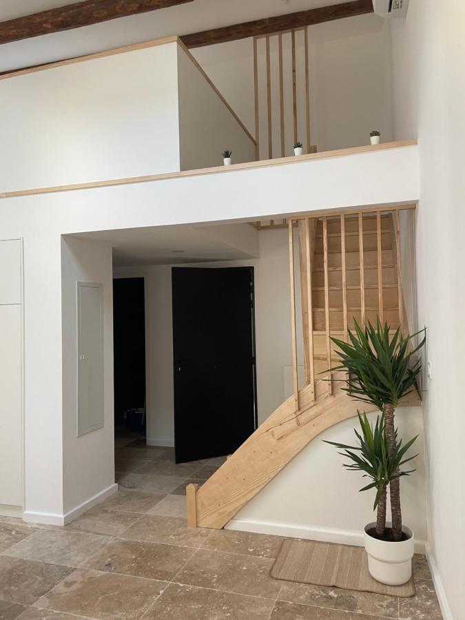 L Appartement Sete Magnifique Duplex Climatise Ngoại thất bức ảnh