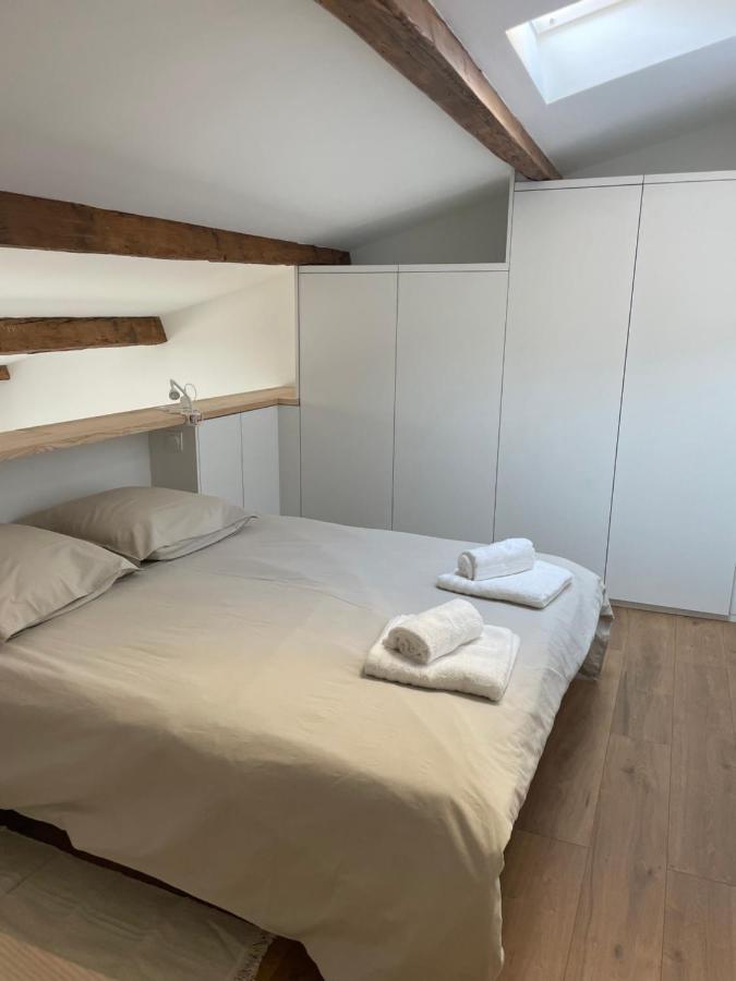L Appartement Sete Magnifique Duplex Climatise Ngoại thất bức ảnh