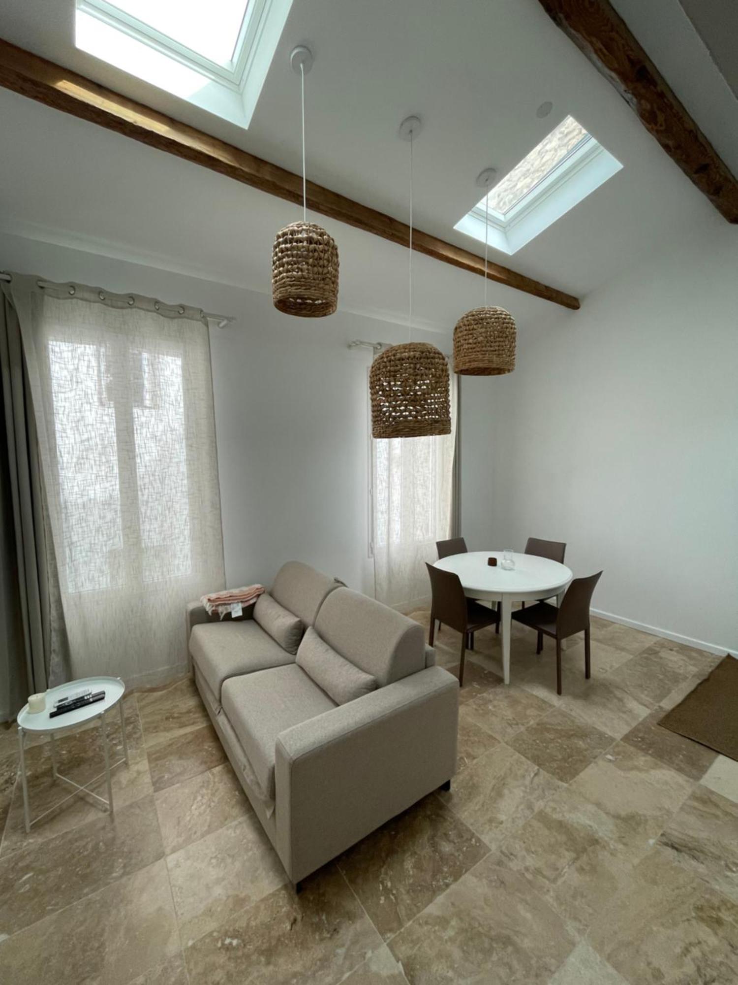 L Appartement Sete Magnifique Duplex Climatise Ngoại thất bức ảnh